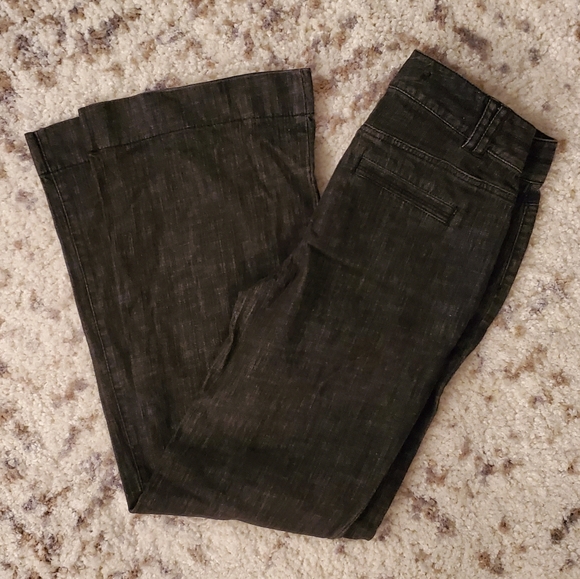 LOFT | wide leg sailor jeans - Picture 3 of 5